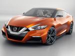 Nissan Sport Sedan Concept 2014 года
